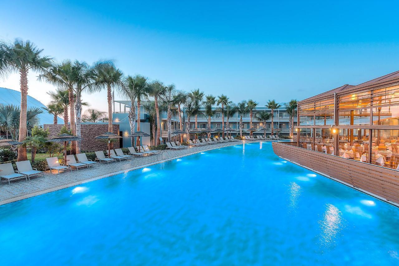 Blue Lagoon Resort Кос Екстериор снимка
