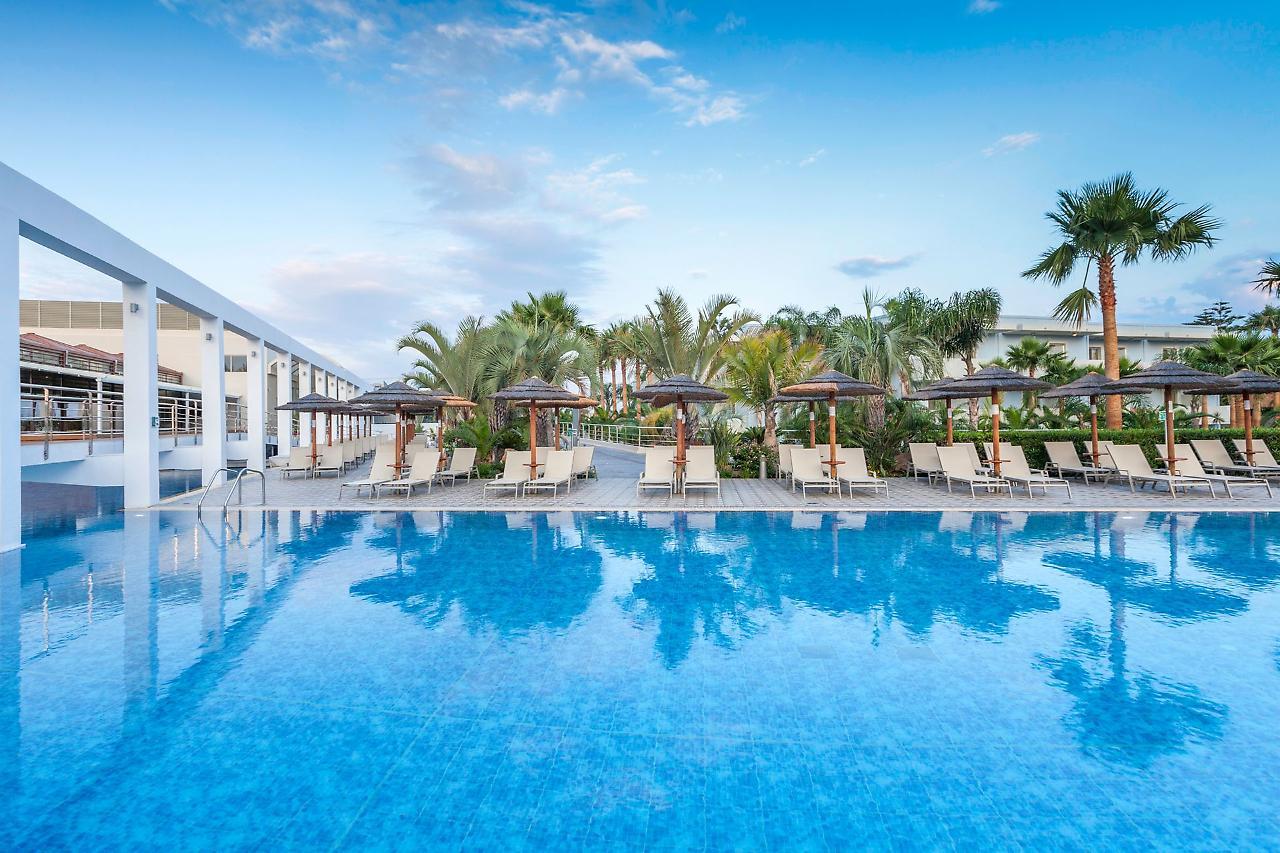 Blue Lagoon Resort Кос Екстериор снимка