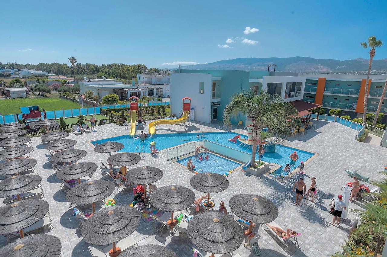 Blue Lagoon Resort Кос Екстериор снимка