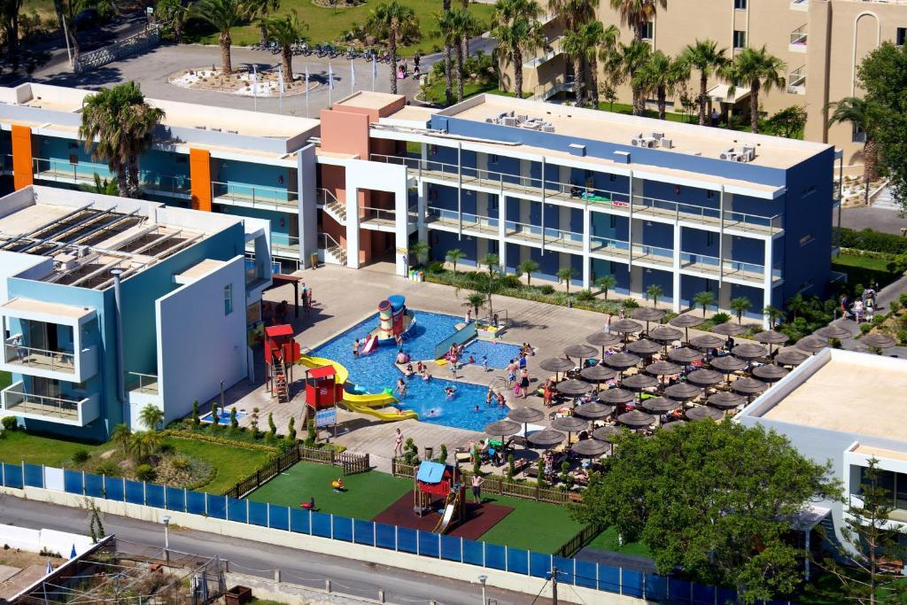Blue Lagoon Resort Кос Екстериор снимка