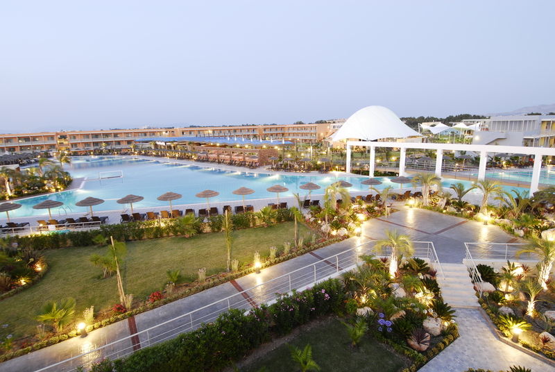 Blue Lagoon Resort Кос Екстериор снимка