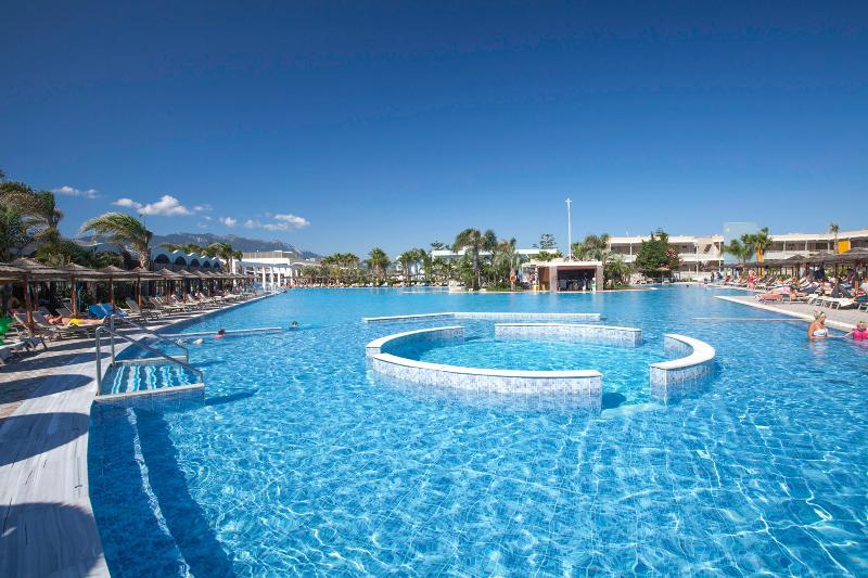 Blue Lagoon Resort Кос Екстериор снимка