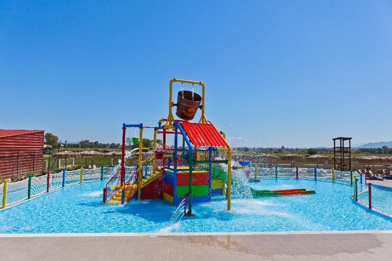 Blue Lagoon Resort Кос Екстериор снимка